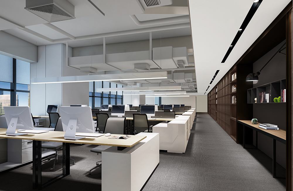 上海辦公室設(shè)計(jì)