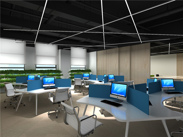 2021年較時尚的辦公室設(shè)計(jì)大比拼